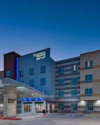 Fairfield Inn & Suites by Marriott Austin Buda