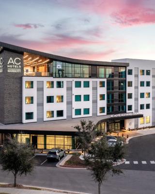 AC Hotel by Marriott Austin Hill Country