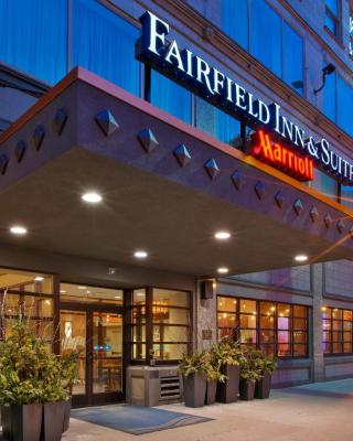 Fairfield Inn & Suites by Marriott Milwaukee Downtown