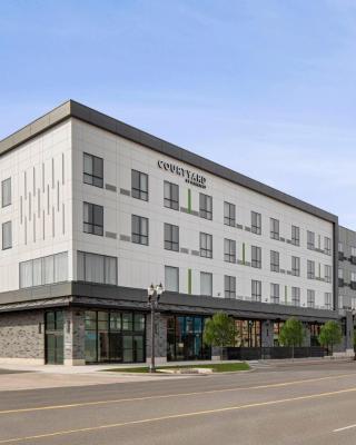 Courtyard by Marriott Lansing Downtown