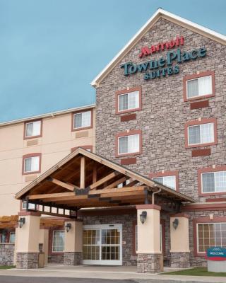 TownePlace Suites Pocatello