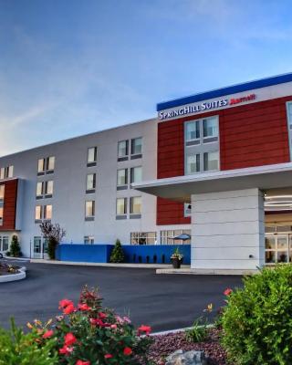 SpringHill Suites by Marriott Scranton Montage Mountain