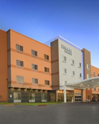 Fairfield by Marriott Inn & Suites Dallas East