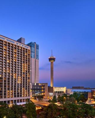 San Antonio Marriott Riverwalk