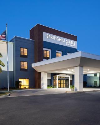 SpringHill Suites by Marriott Savannah I-95 South