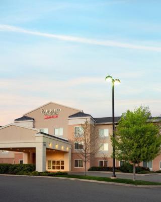 Fairfield Inn & Suites Redding