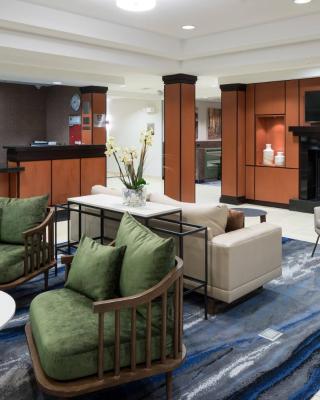 Fairfield Inn & Suites Kansas City Overland Park