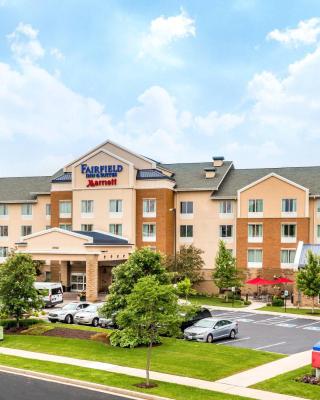 Fairfield Inn and Suites by Marriott Madison East