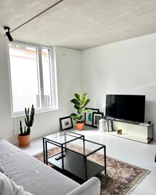 Weinberg-Design-Apartment Stuttgart-Fellbach