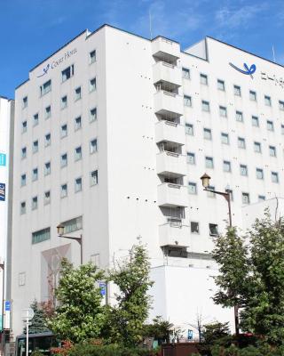 Court Hotel Asahikawa