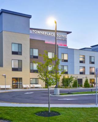 TownePlace Suites by Marriott Cranbury South Brunswick