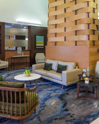 Fairfield Inn & Suites by Marriott Orlando Lake Buena Vista