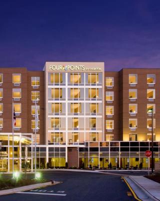 Four Points by Sheraton Raleigh Durham Airport