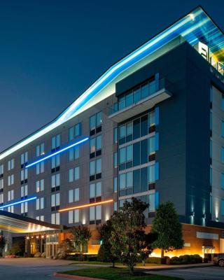 Aloft Hotel Rogers Bentonville