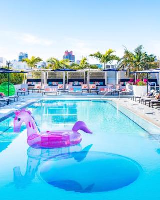 Moxy Miami South Beach