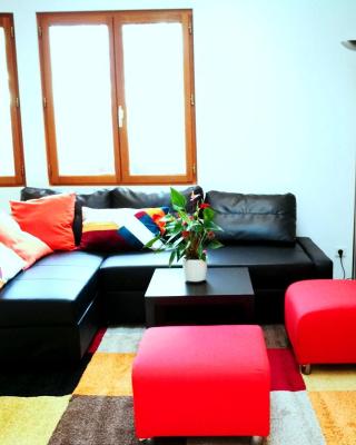 Cozy Villa close to CERN, Geneva Airport, UN