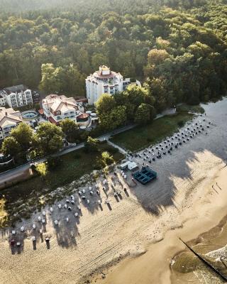 aja Strandhotel Bansin