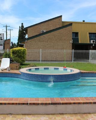 Sun Plaza Motel - Mackay