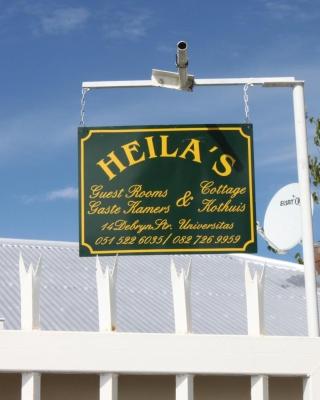 Heila & Glen's Cottage