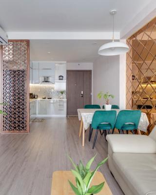 Saigonroyal Residence - Smile Home -luxury Infinity pool