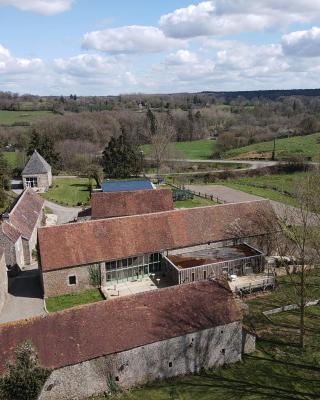 Domaine Des Tours Vauquelin