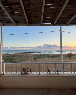 Veranda sul mare di Donnalucata