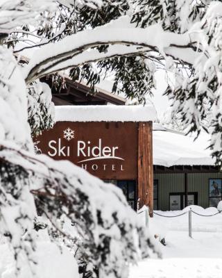 滑雪騎士酒店
