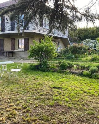 Chalet Echalas
