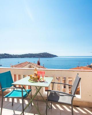 BELVEDERE AP1059 Villefranche-sur-Mer by Riviera Holiday Homes