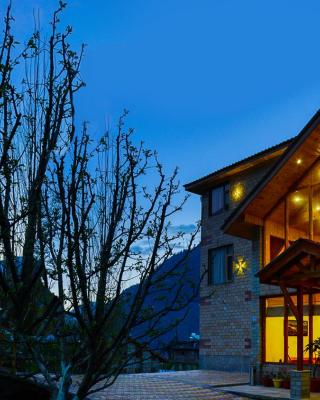 Clarks Inn Suites, Manali