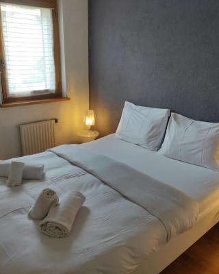 Family friendly 2-Bedroom near Golf & Ski slopes