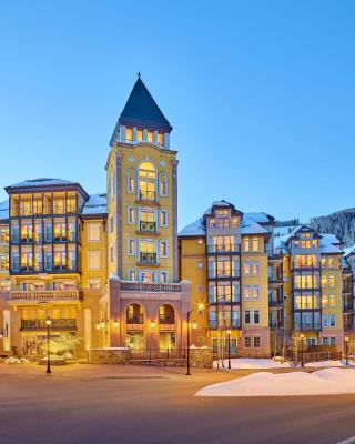 The Vail Collection at the Ritz Carlton Residences Vail