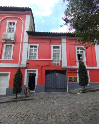 Hostal La Guayunga RoofTop