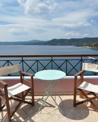 Zennova #42 Pirgadikia Sky & Sea Home