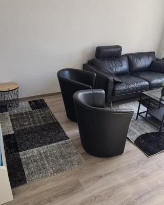 2 ZKB Apartment City/Krefeld, Monteure,Netflix,Prime