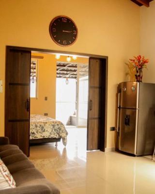 Lindo apartamento con terraza en Bello Ant