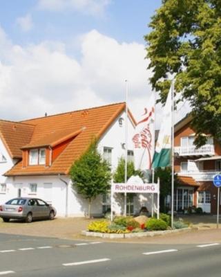 Land-gut-Hotel Rohdenburg