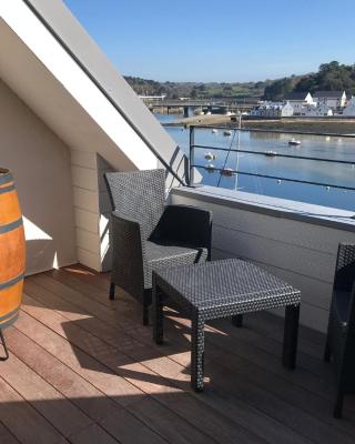 Apartment in Audierne near Sandy Beach