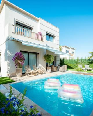 Villa Palmeraie Golf Agadir