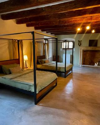 Guesthouse Corte Marzago - adults friendly
