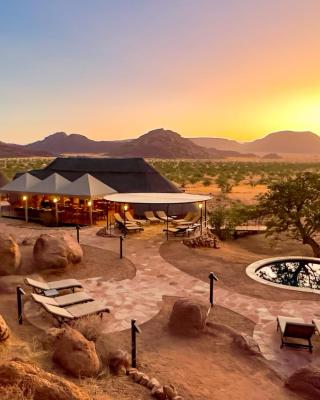 Twyfelfontein Adventure Camp