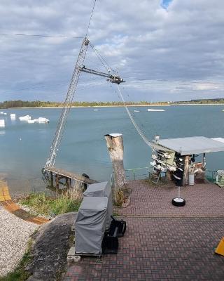 Wasserskianlage Eilenburg