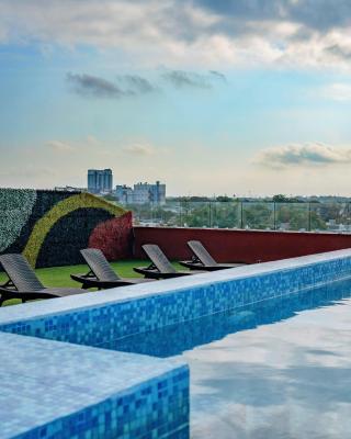 Hotel Kavia Premium - Paseo Montejo