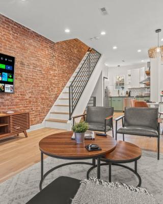 Kid-Friendly Fishtown Family Retreat with Game Room