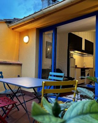 Duplex terrasse, Collioure