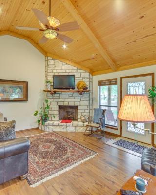 Dog-Friendly Wills Point Home with Grill on 10 Acres