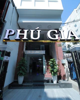 PHÚ GIA BÙI VIỆN HOTEl
