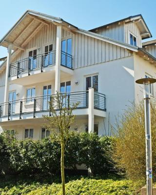 Appartementhaus mit Balkon im Ostseebad Göhren HS