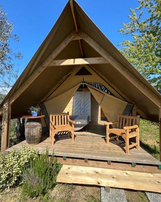 GLAMPING SUITE IL GRILLO