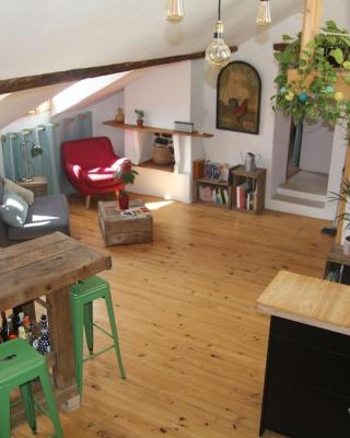 Appartement de caractère